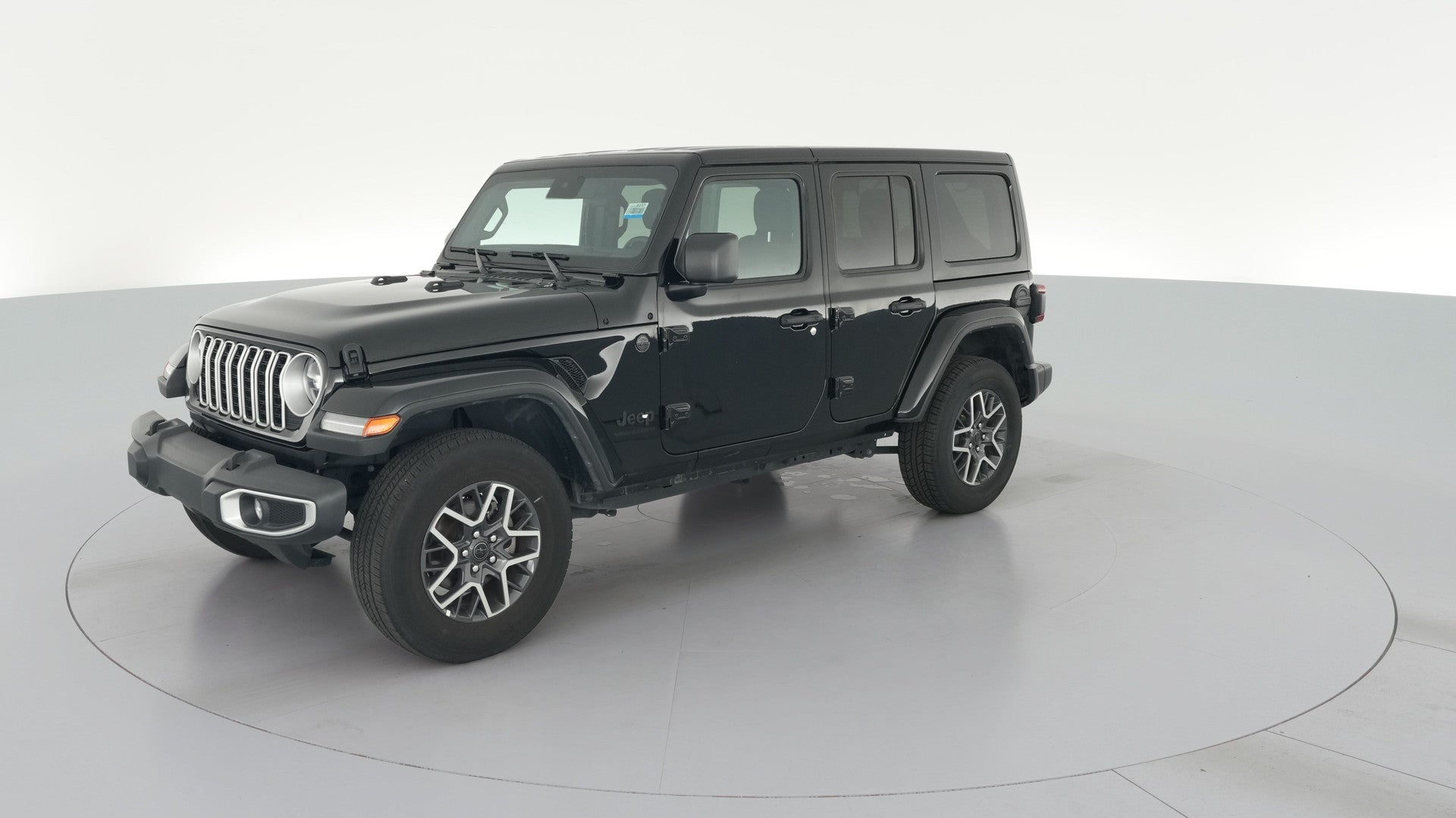 2025 Jeep Wrangler 4 Door vehicle photo