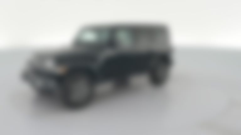 2025 Jeep Wrangler 4 Door vehicle photo
