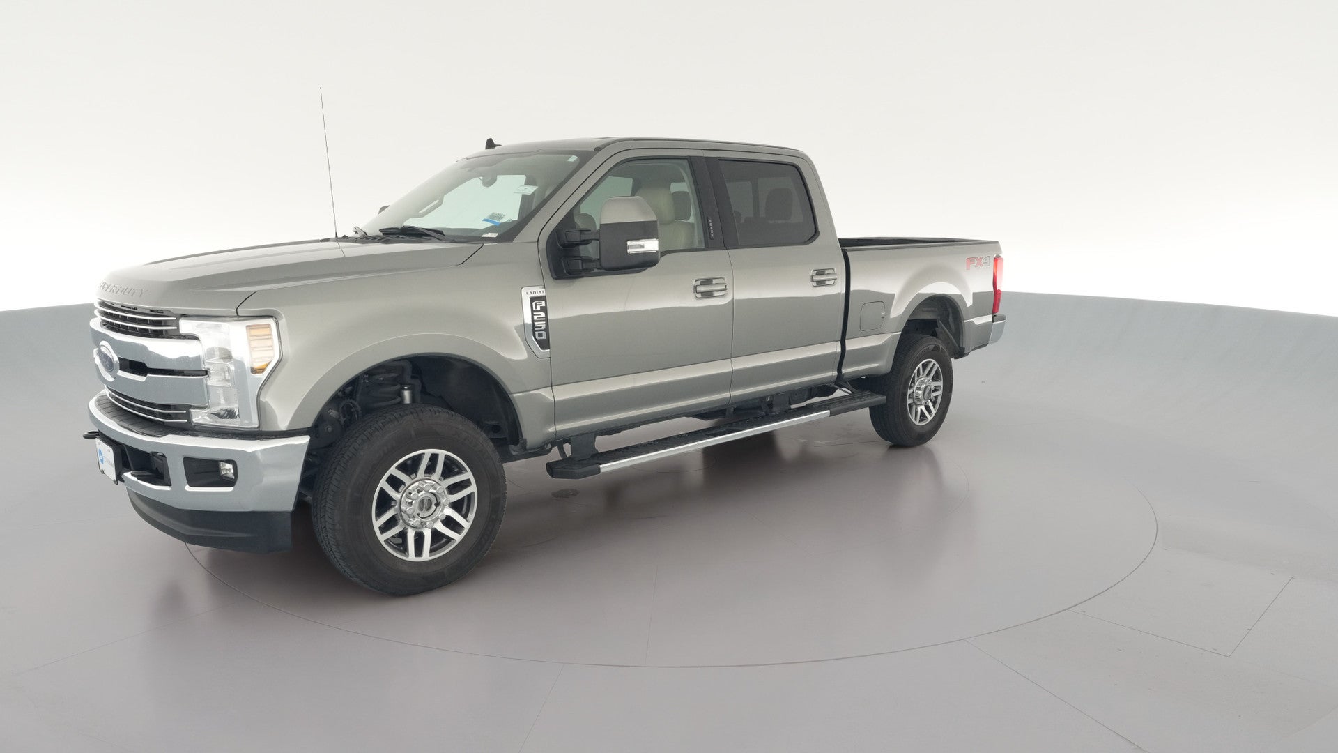 2019 Ford F250 Super Duty Crew Cab vehicle photo