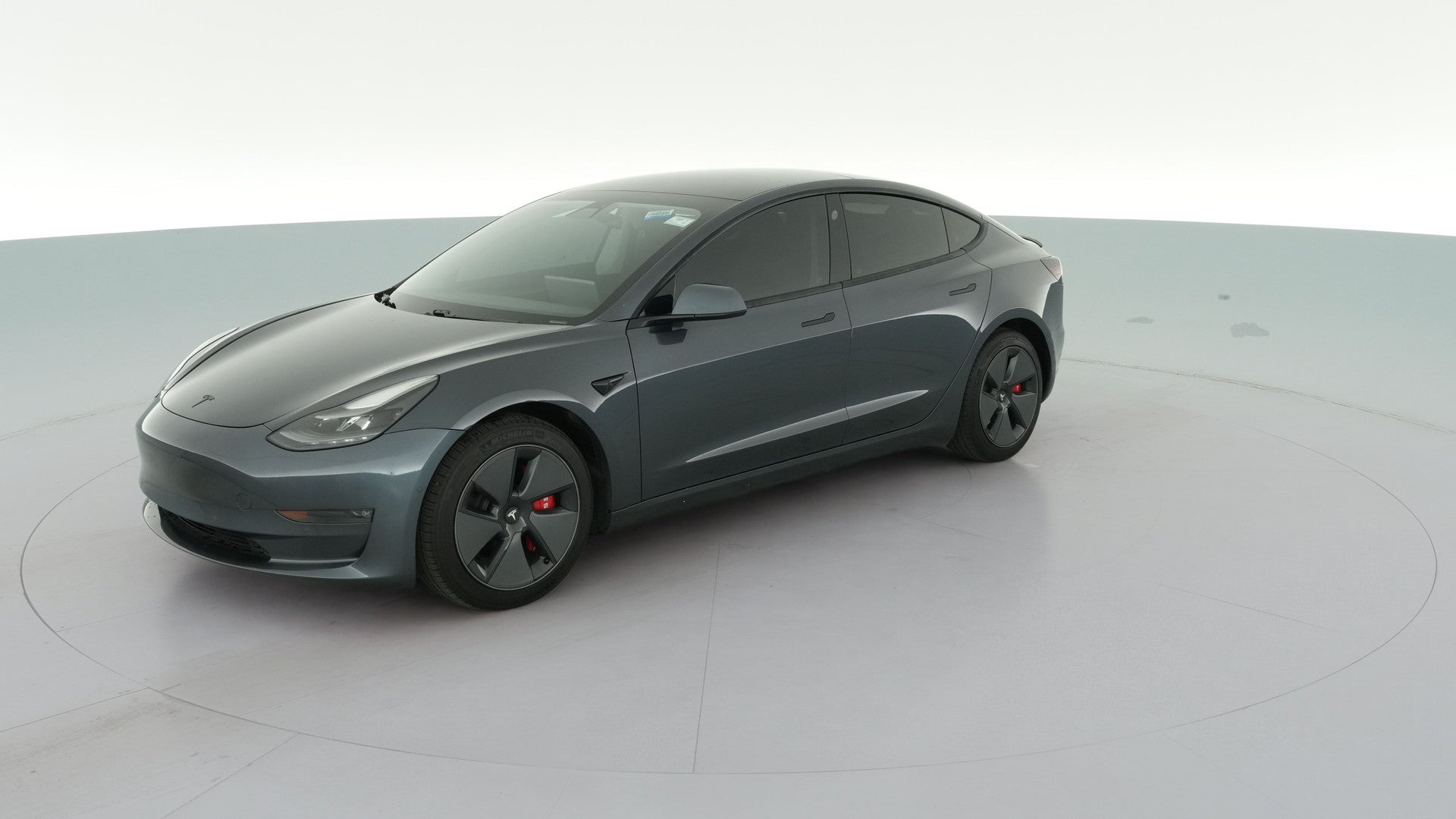 2021 Tesla Model 3 vehicle photo