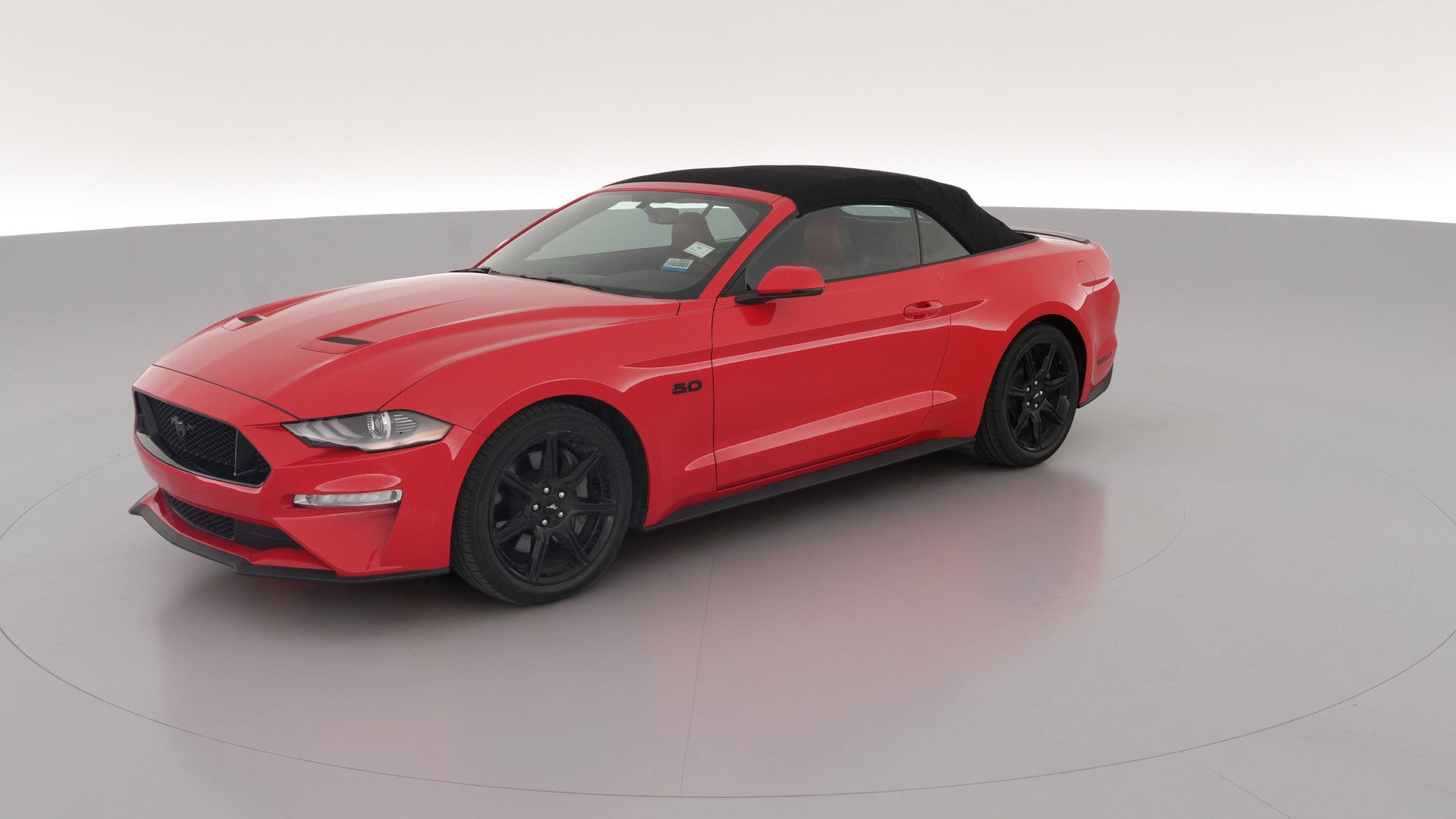 2019 Ford Mustang vehicle photo