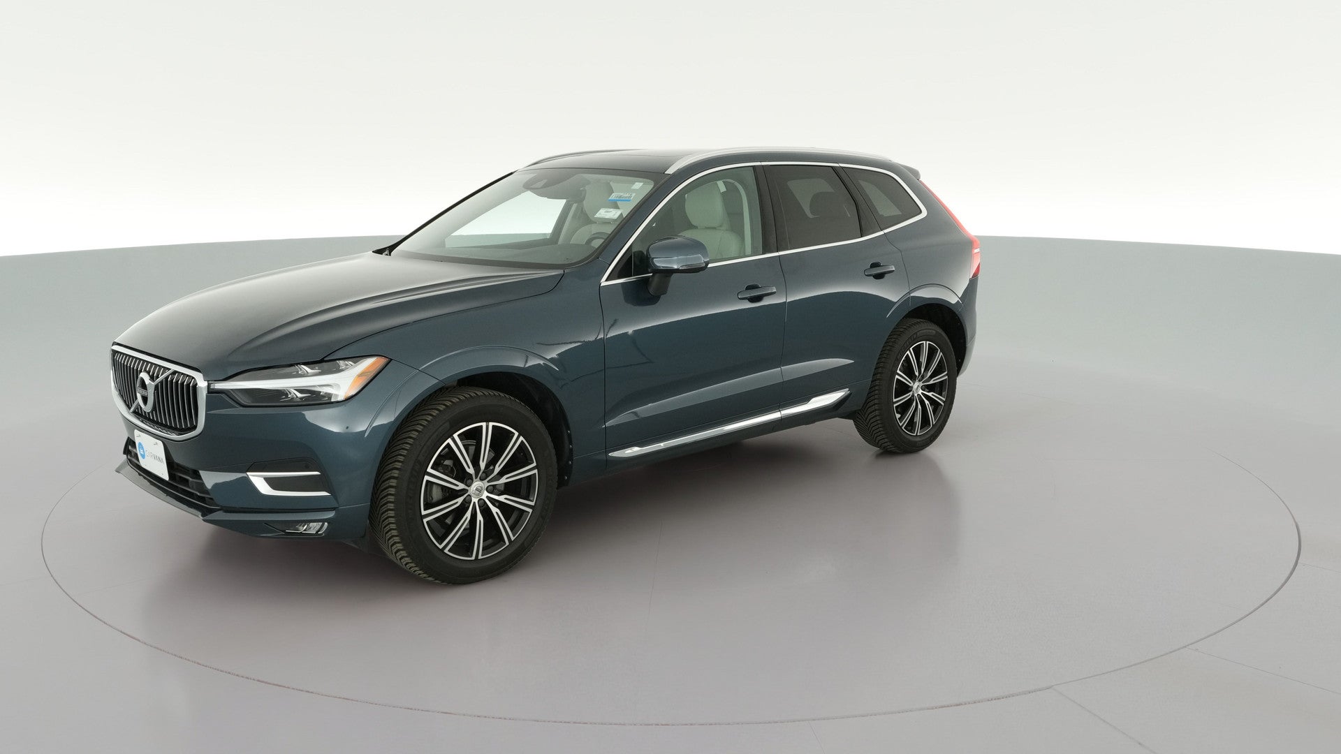 2021 Volvo XC60 vehicle photo
