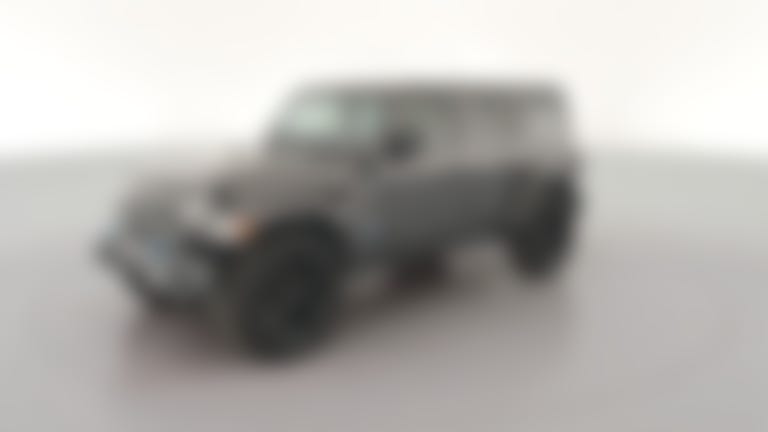 2022 Jeep Wrangler Unlimited 4xe vehicle photo