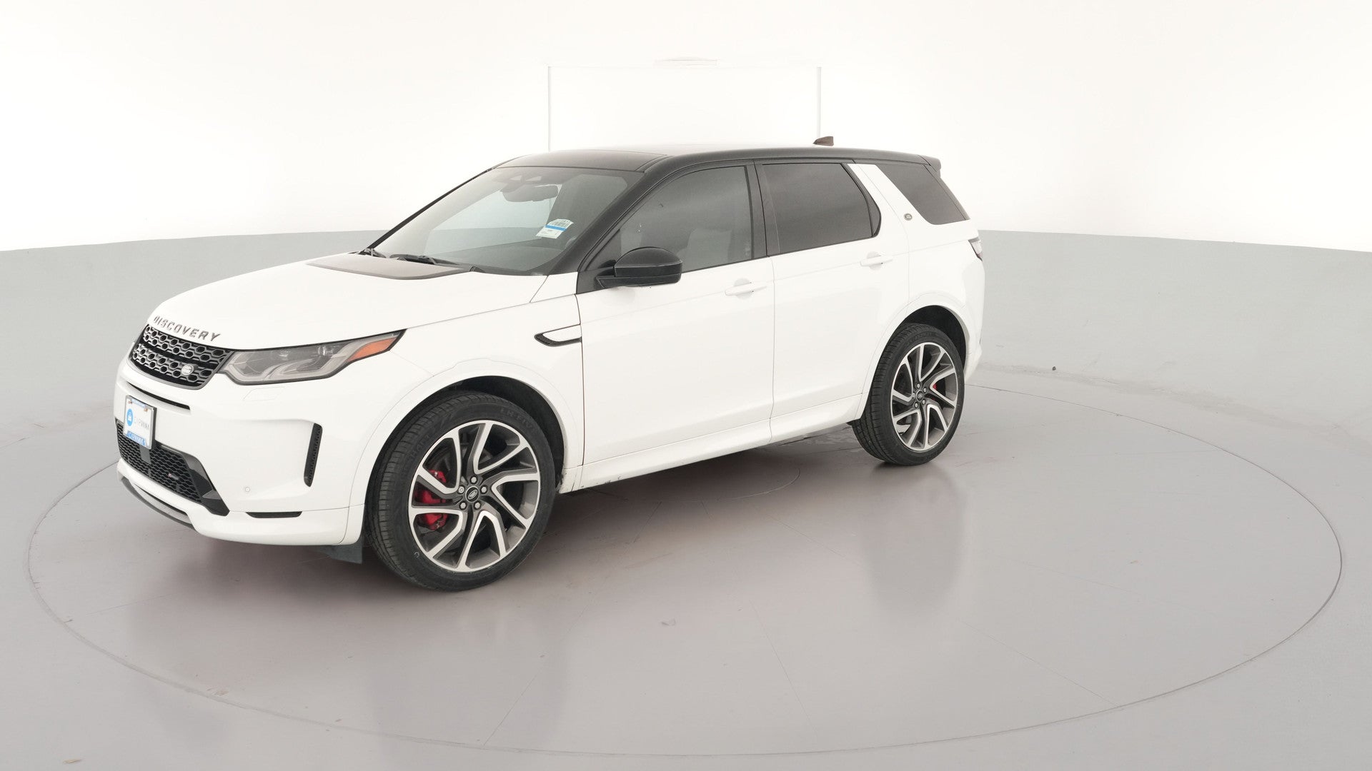 2023 Land Rover Discovery Sport vehicle photo