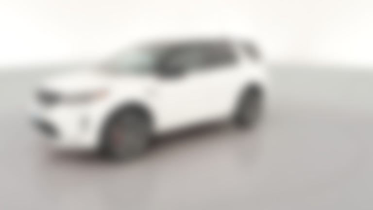 2023 Land Rover Discovery Sport vehicle photo