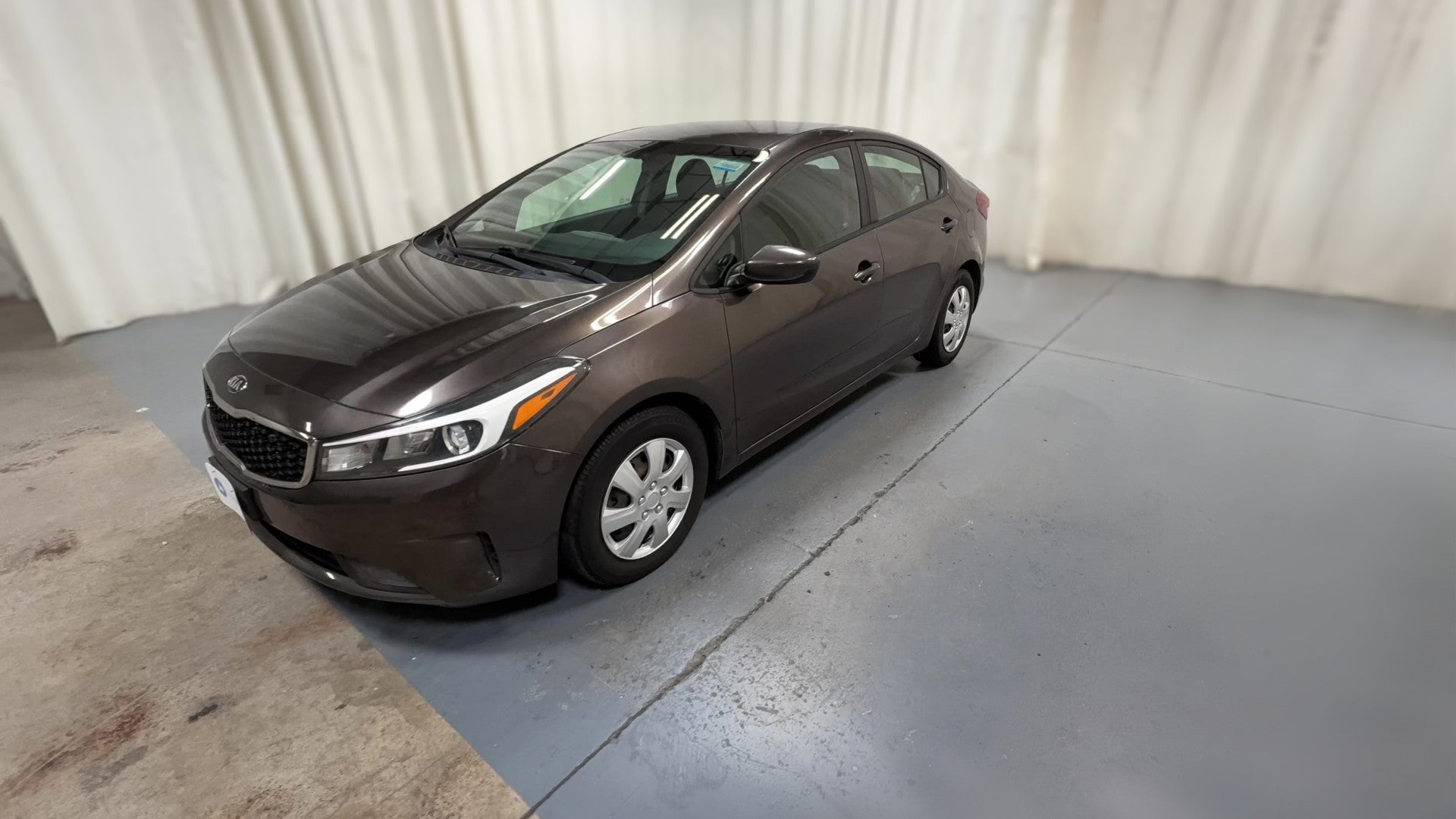 2018 Kia Forte vehicle photo