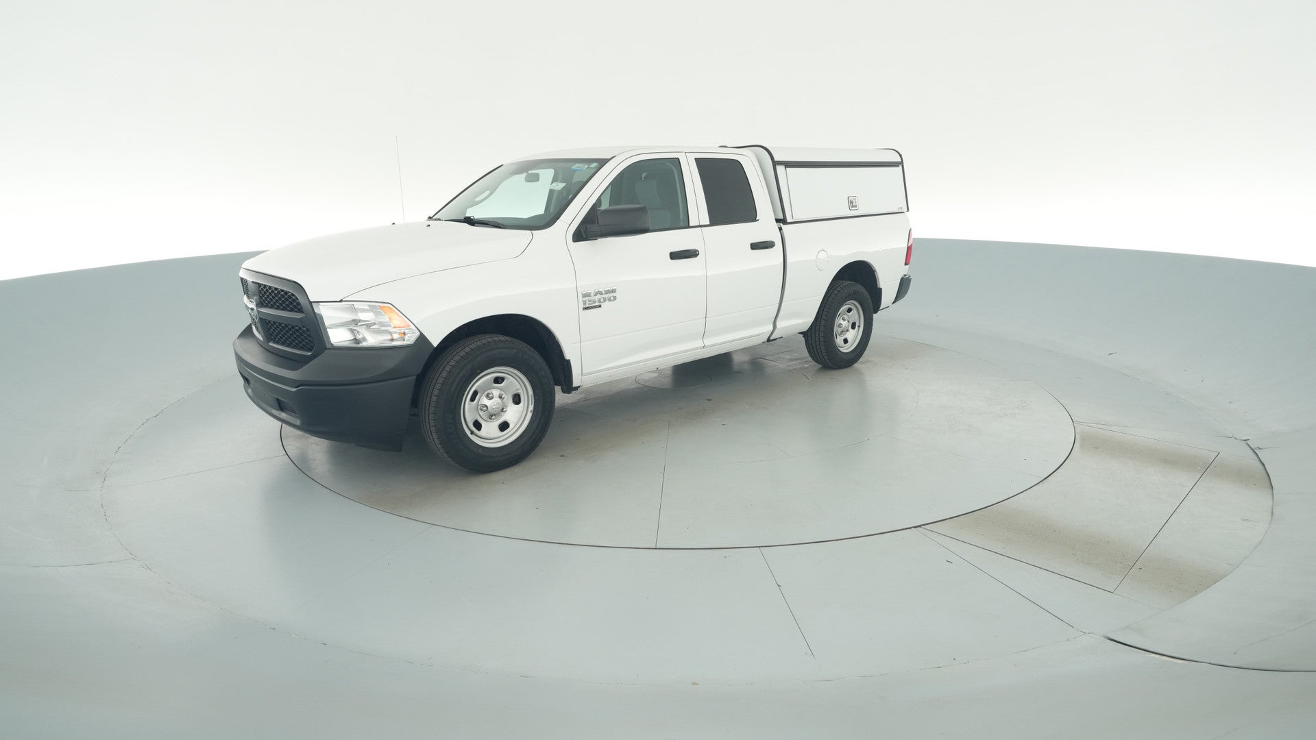 2023 Ram 1500 Classic Quad Cab vehicle photo