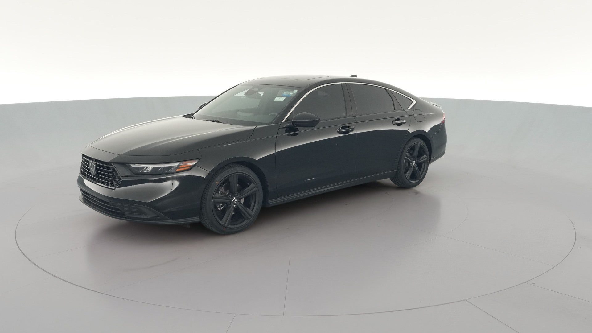 2024 Honda Accord Hybrid vehicle photo