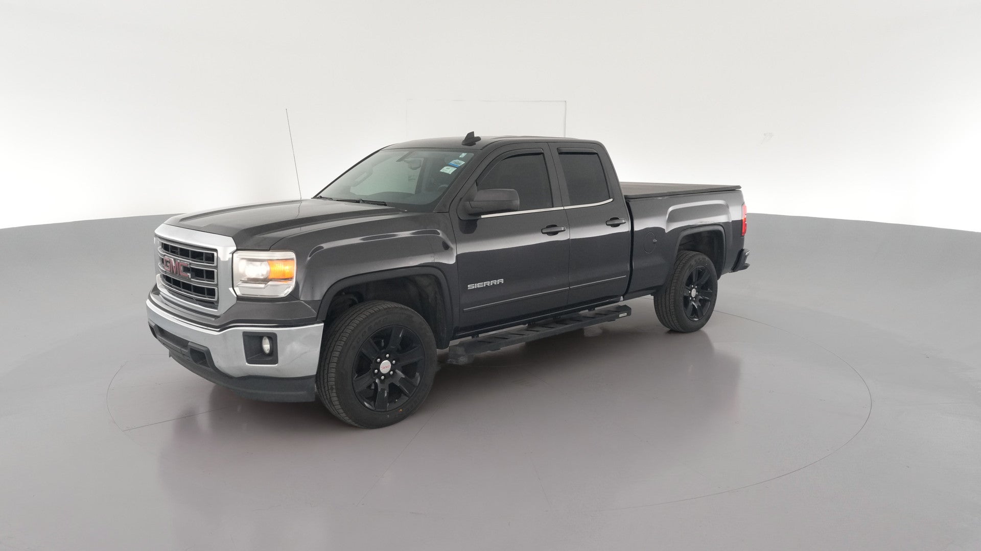 2015 GMC Sierra 1500 Double Cab vehicle photo
