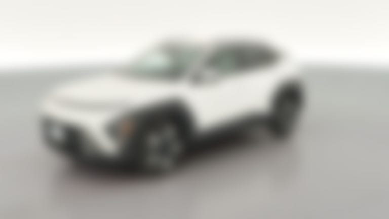 2025 Hyundai Kona vehicle photo
