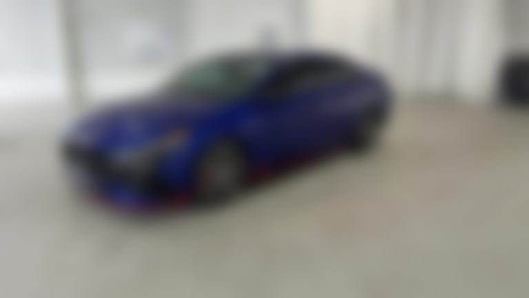 2022 Hyundai Elantra N vehicle photo
