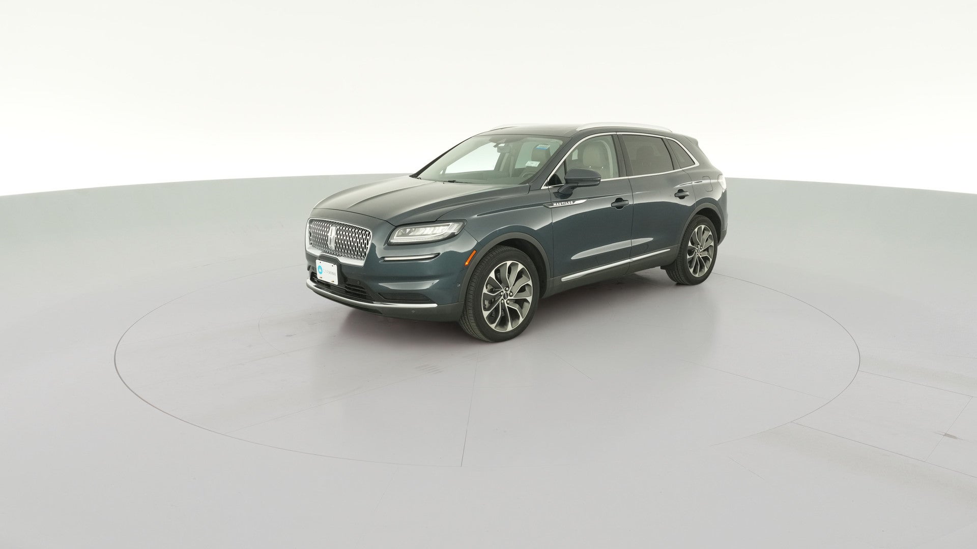 2023 Lincoln Nautilus vehicle photo