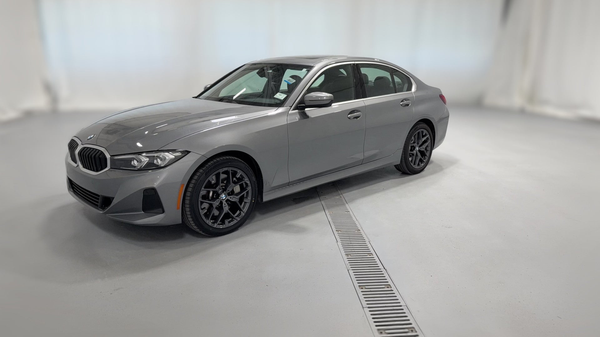 2026 BMW 3 Series vehicle photo