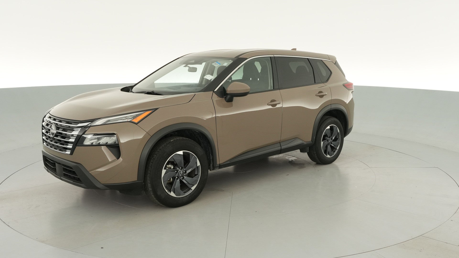 2025 Nissan Rogue vehicle photo