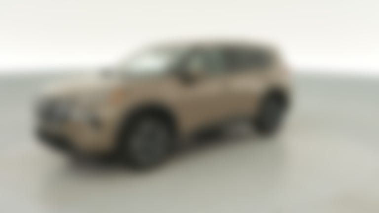 2025 Nissan Rogue vehicle photo