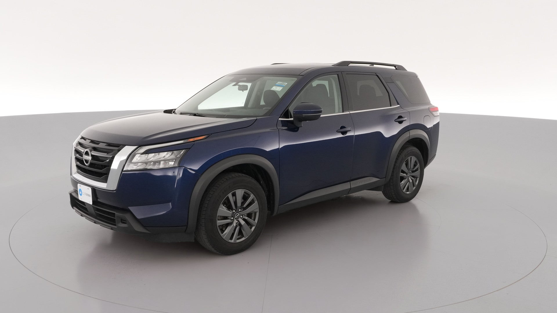2024 Nissan Pathfinder vehicle photo
