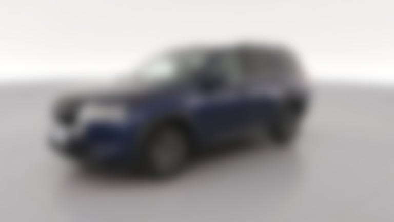 2024 Nissan Pathfinder vehicle photo