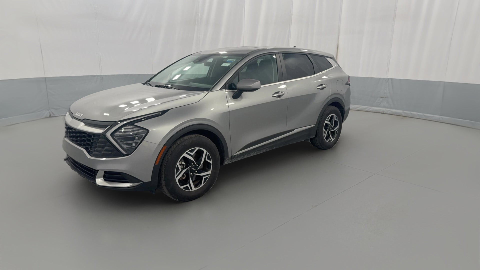 2025 Kia Sportage vehicle photo