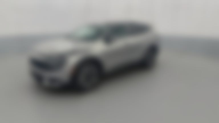 2025 Kia Sportage vehicle photo