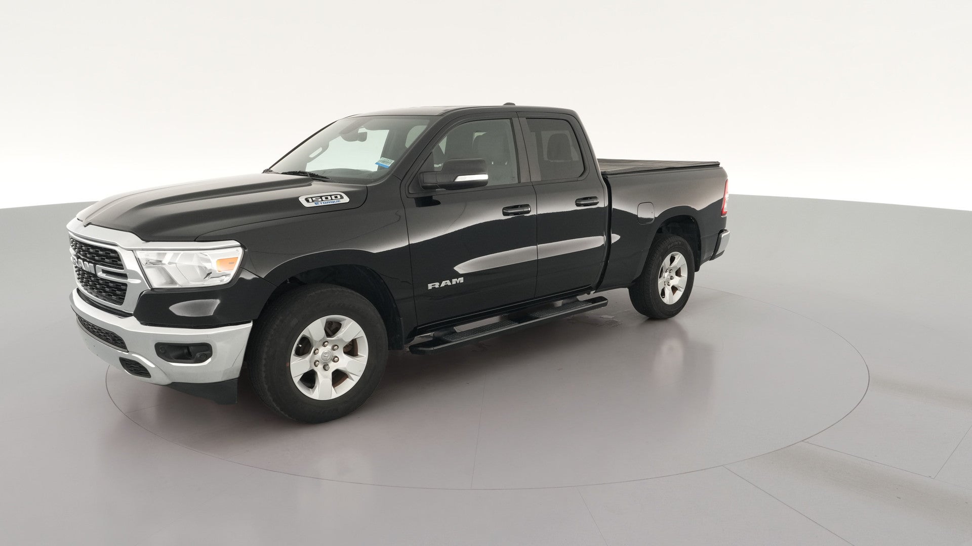 2022 Ram 1500 Quad Cab vehicle photo
