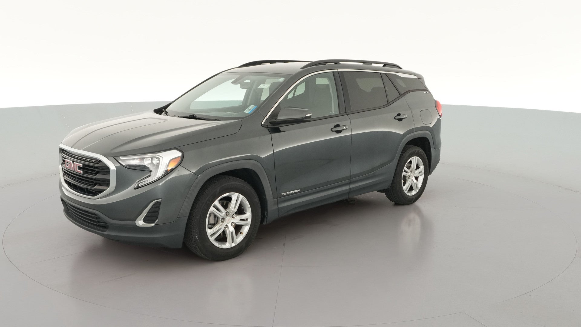 2019 GMC Terrain vehicle photo