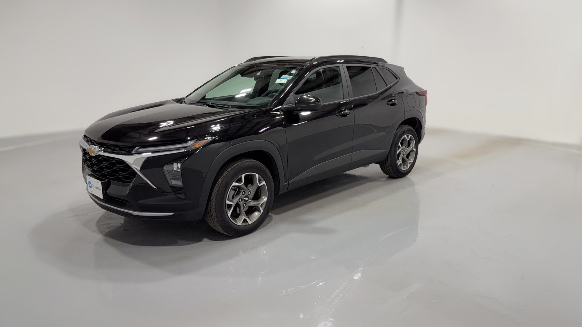 2025 Chevrolet Trax vehicle photo