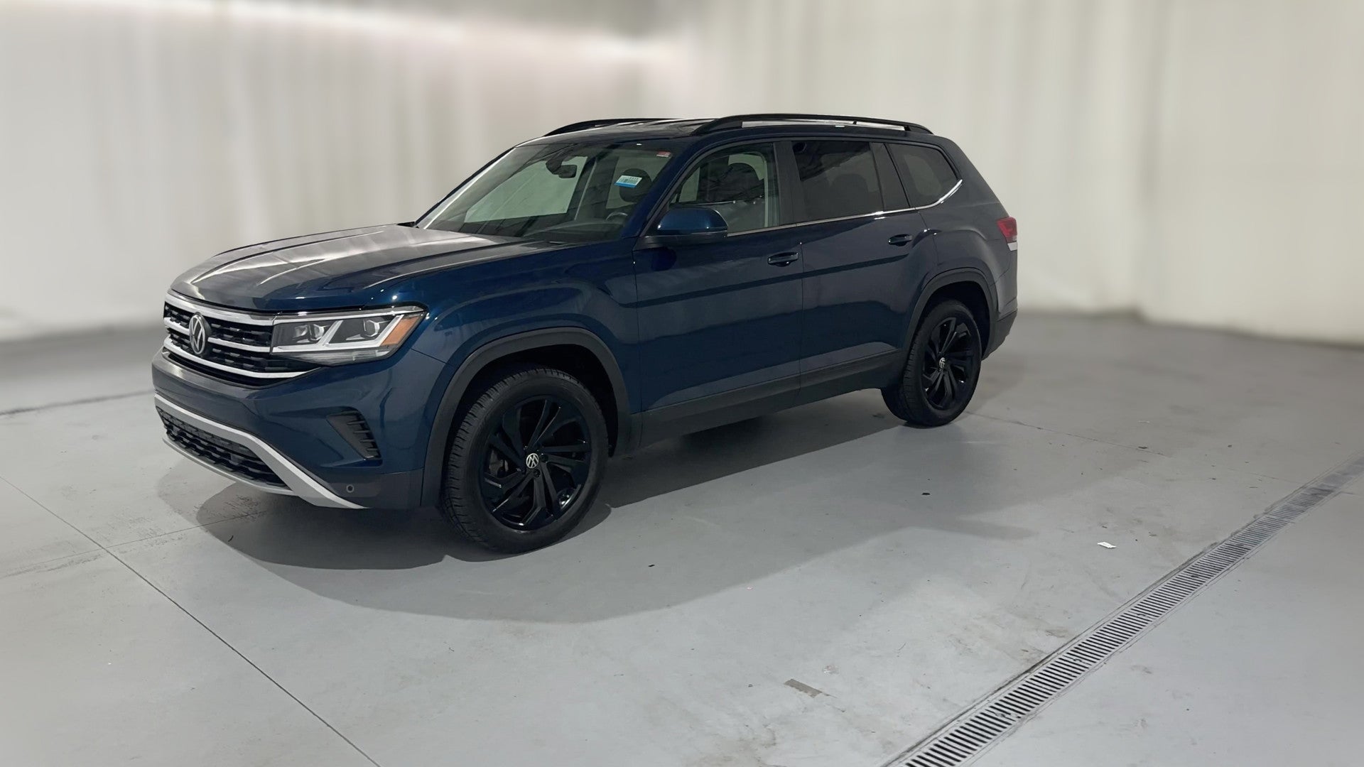 2022 Volkswagen Atlas vehicle photo