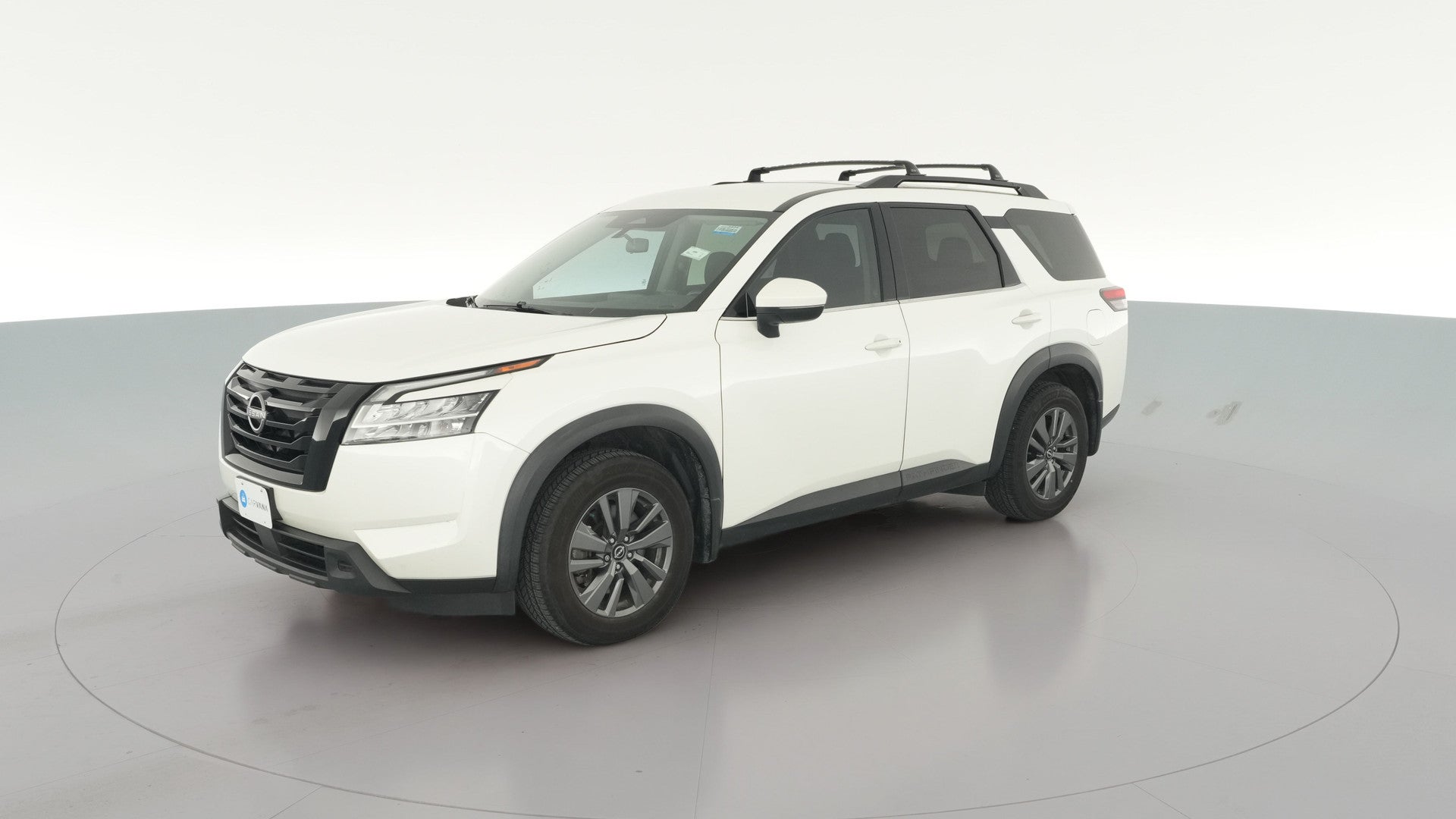 2022 Nissan Pathfinder vehicle photo