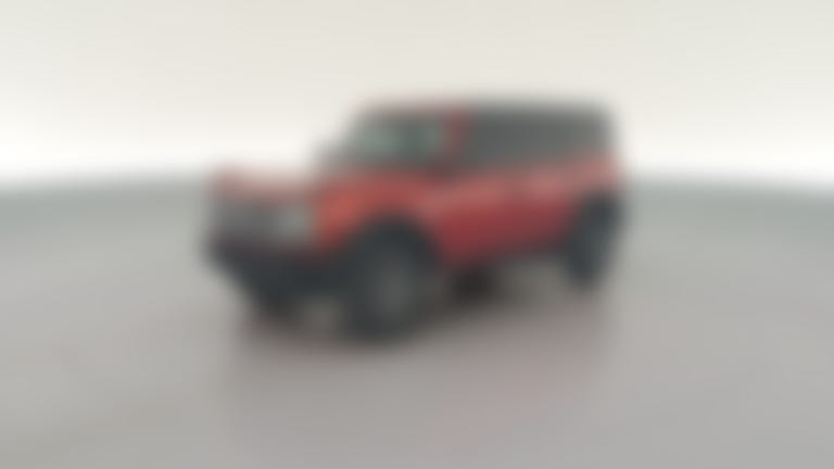 2024 Ford Bronco vehicle photo