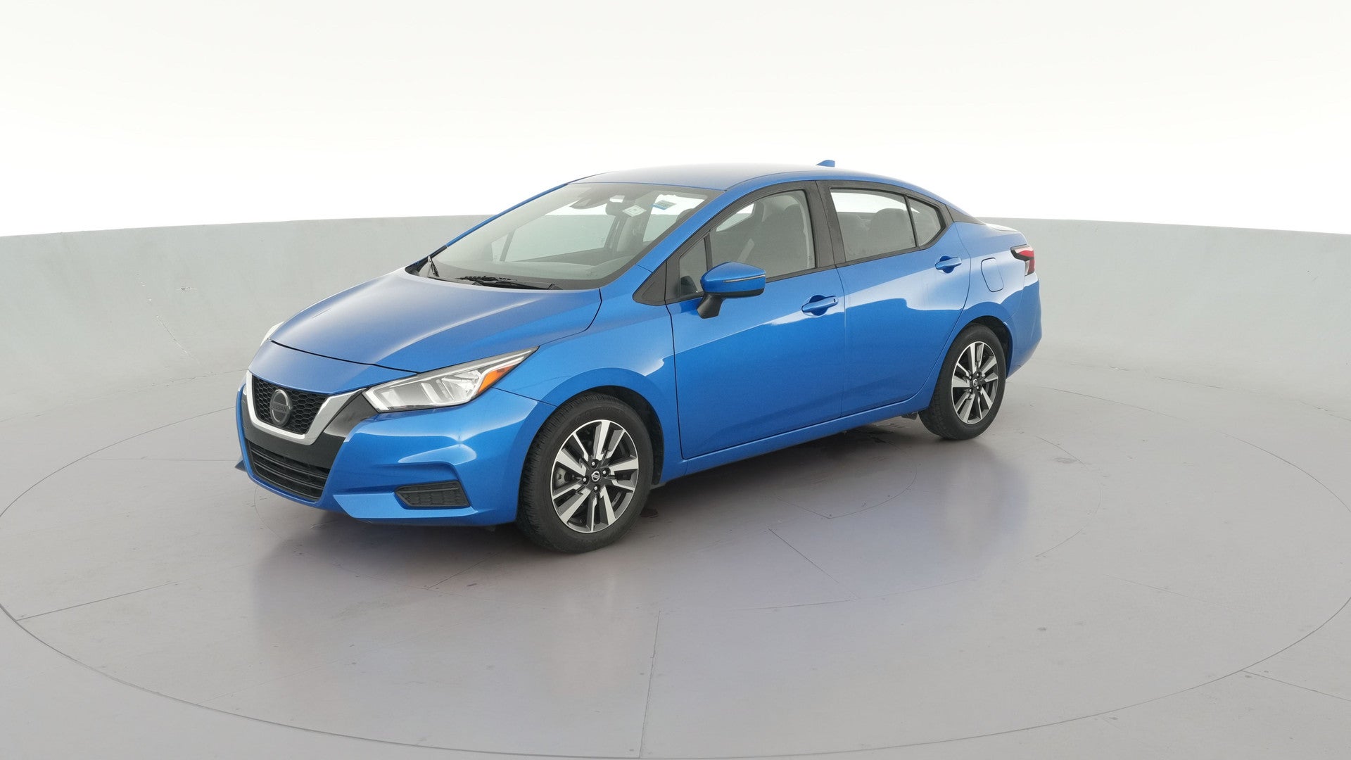 2021 Nissan Versa vehicle photo