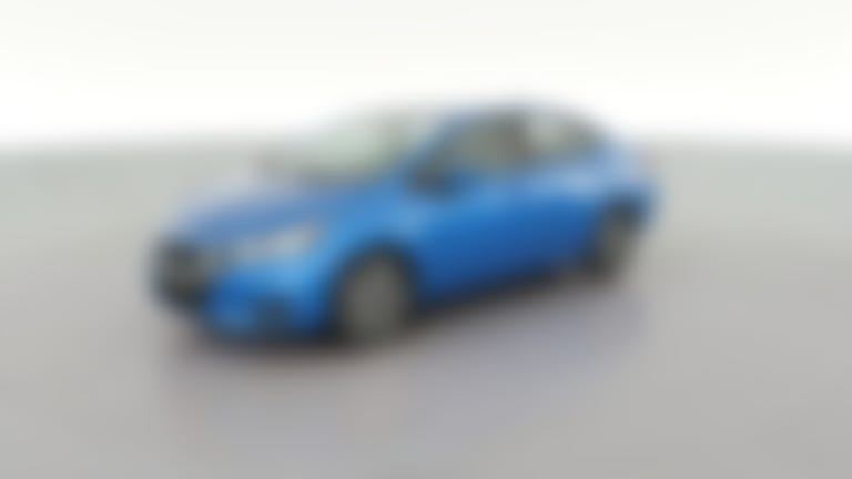 2021 Nissan Versa vehicle photo