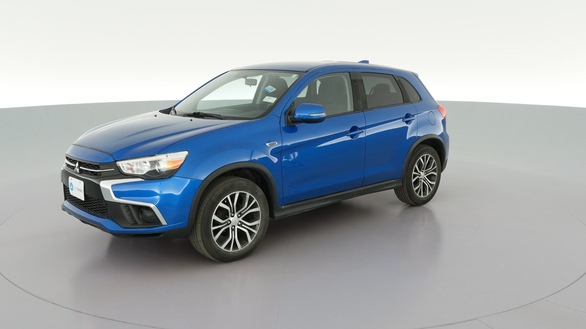 2018 Mitsubishi Outlander Sport vehicle photo