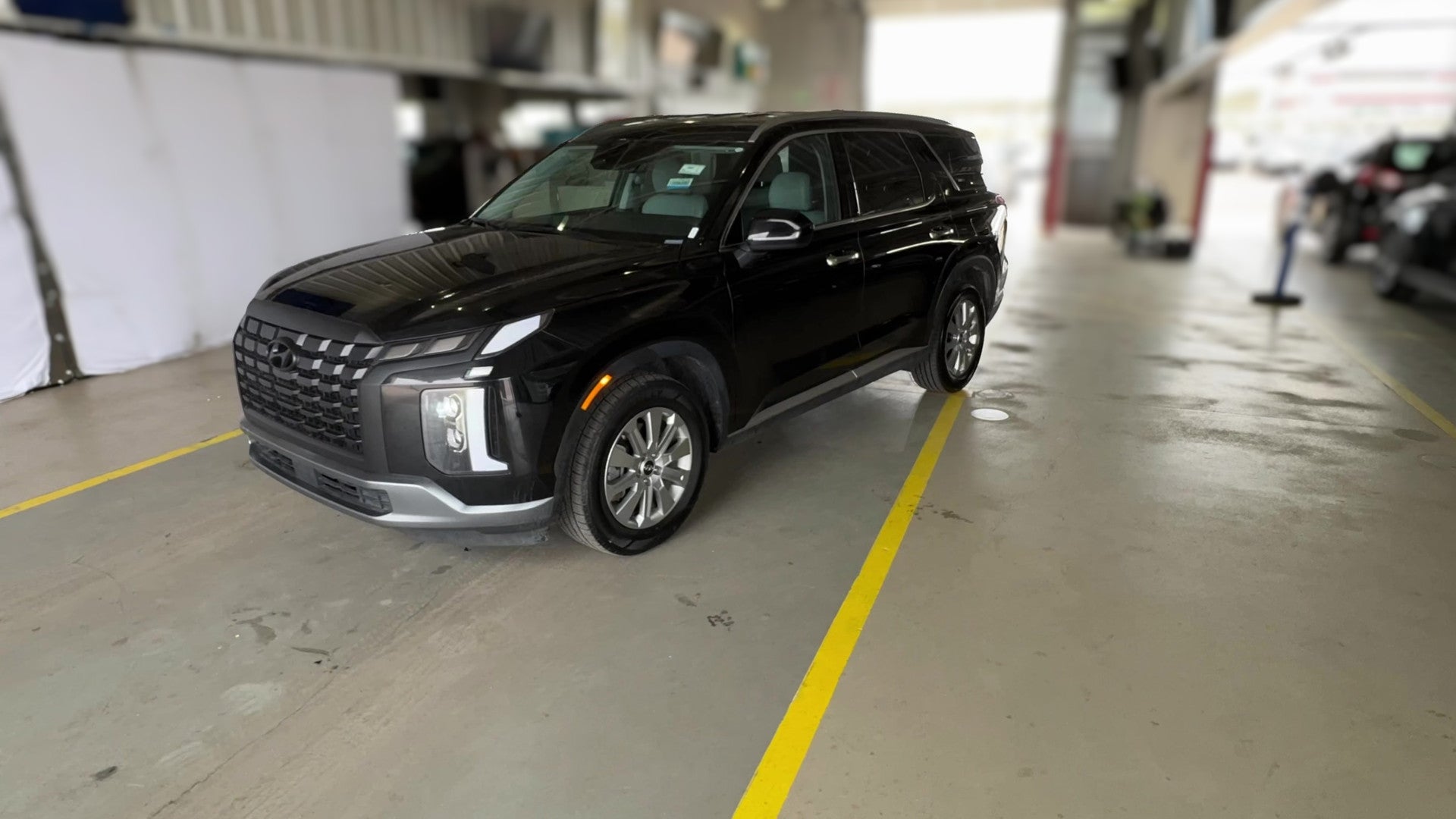 2025 Hyundai Palisade vehicle photo