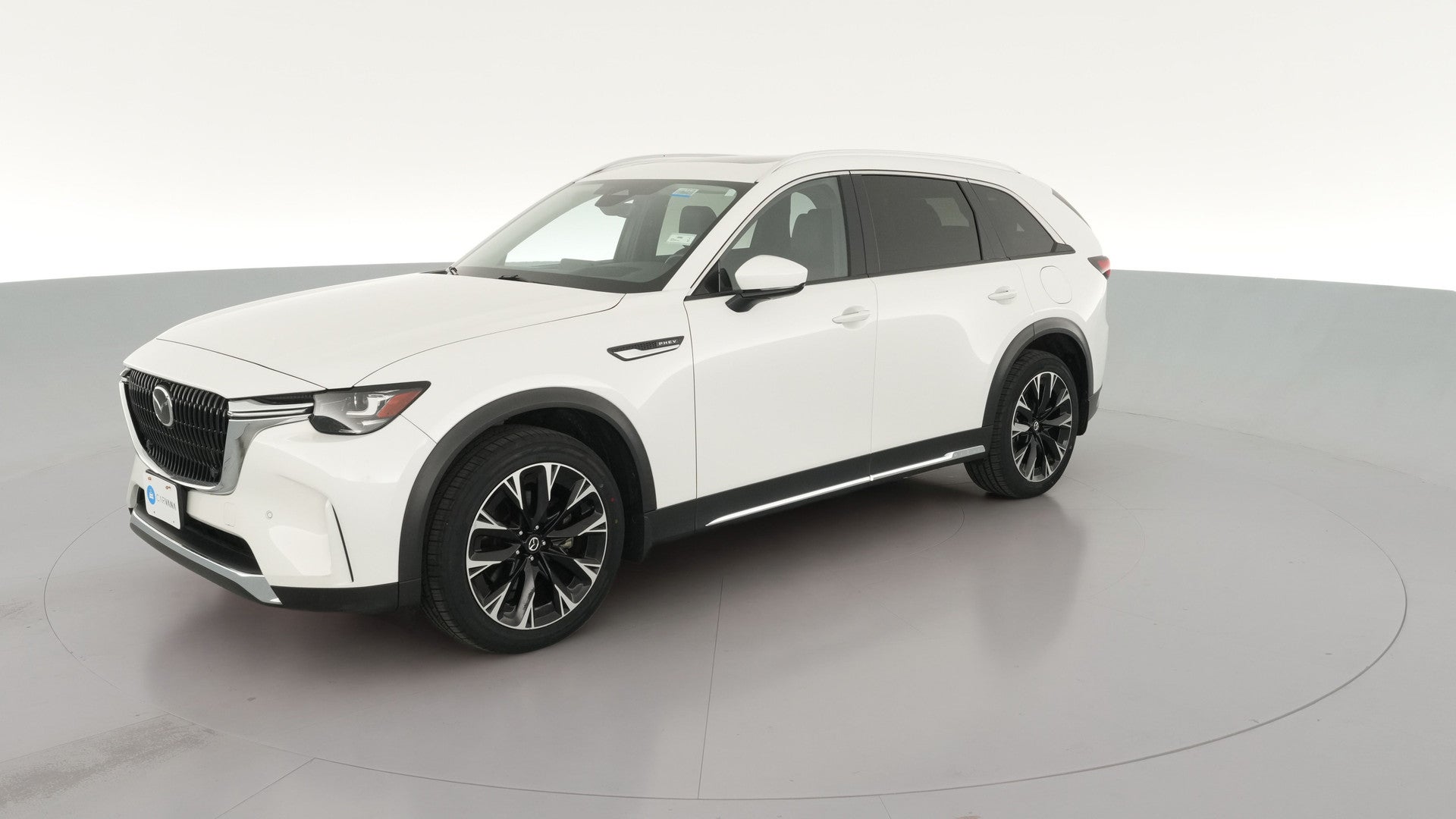 2024 MAZDA CX-90 PHEV vehicle photo