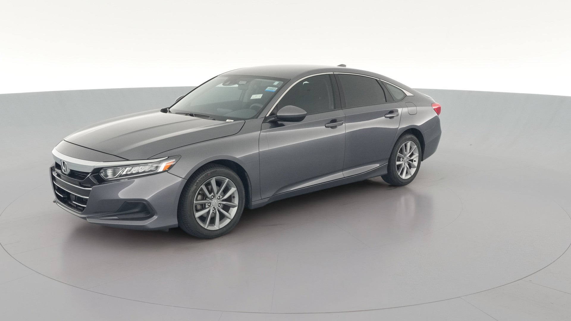 2021 Honda Accord vehicle photo
