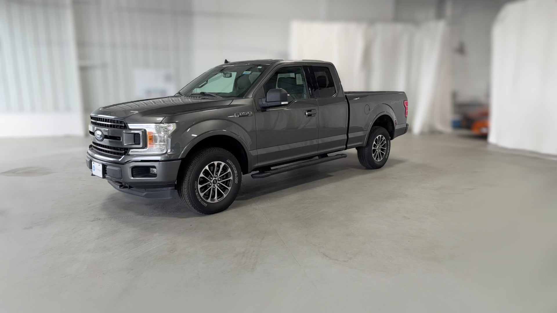 2019 Ford F150 Super Cab vehicle photo