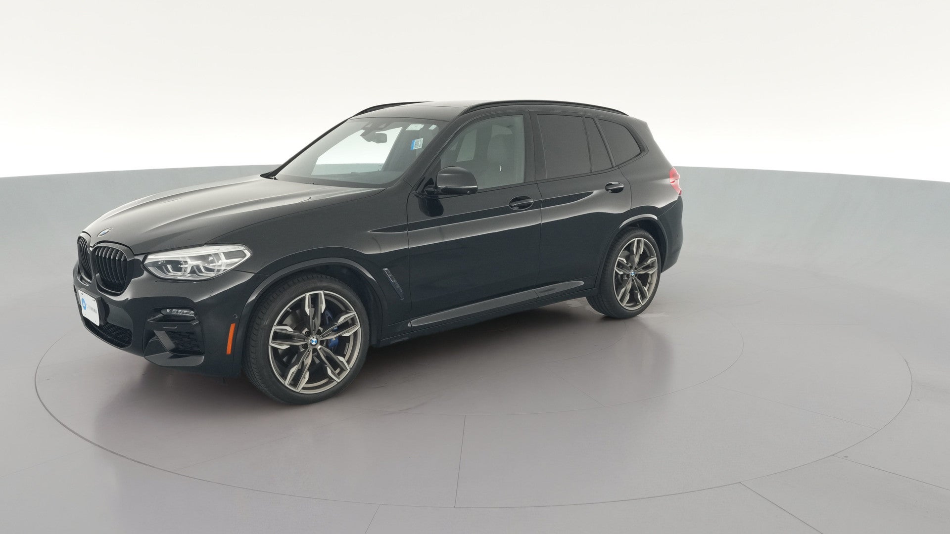2021 BMW X3 vehicle photo