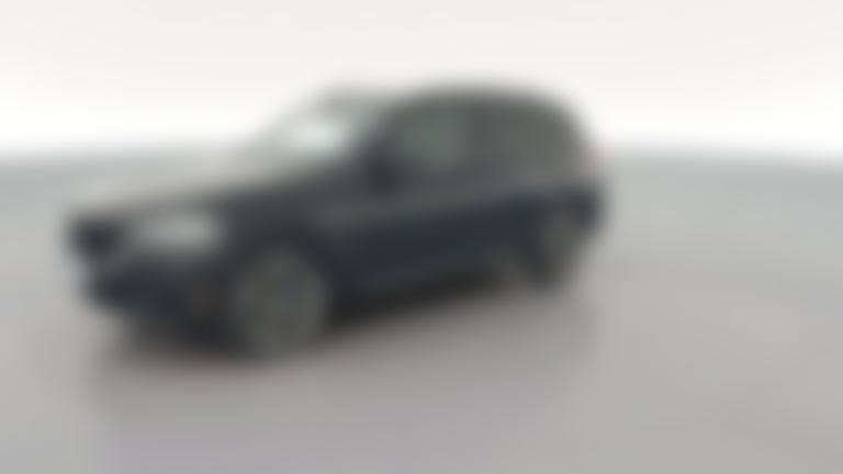 2021 BMW X3 vehicle photo