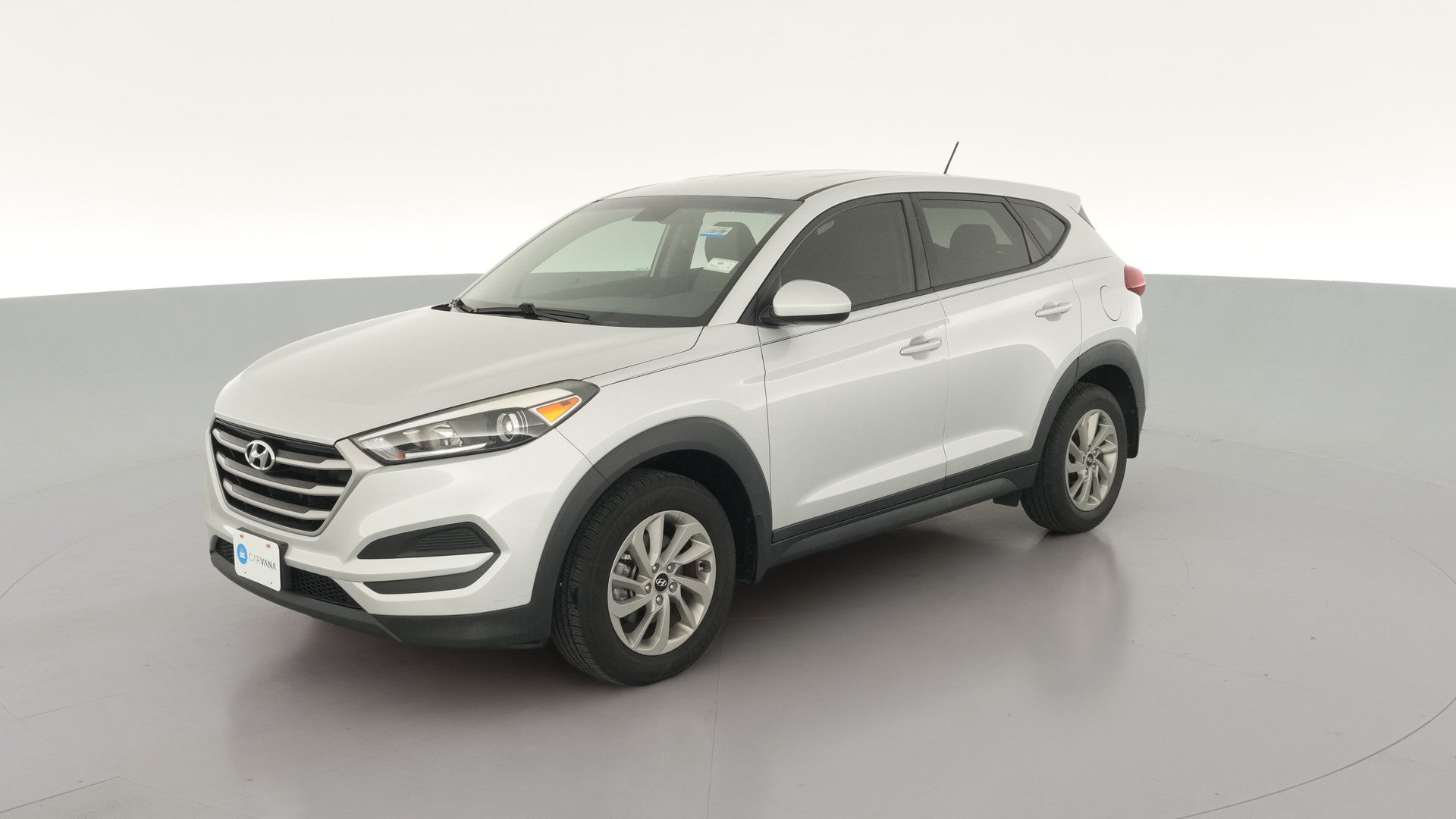 2017 Hyundai Tucson vehicle photo
