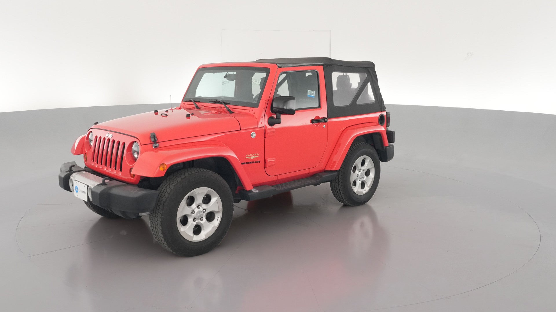 2013 Jeep Wrangler vehicle photo