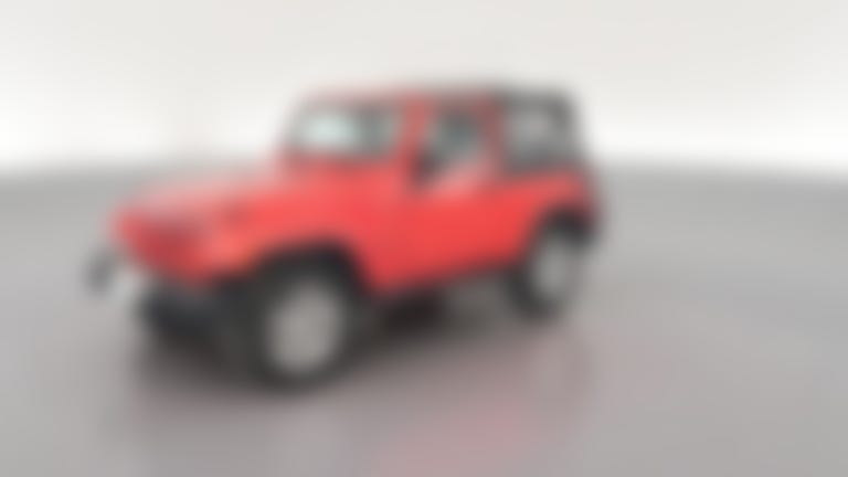 2013 Jeep Wrangler vehicle photo