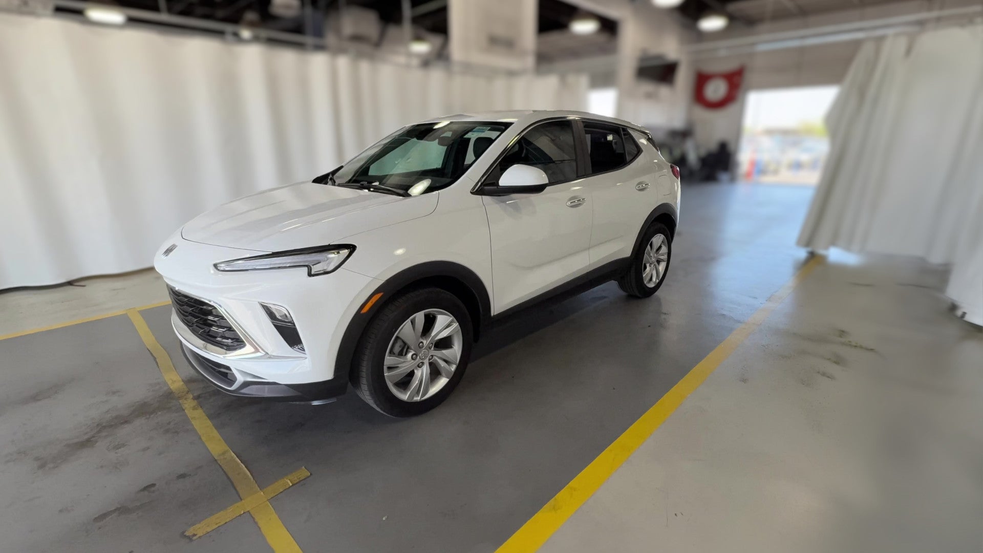 2025 Buick Encore GX vehicle photo