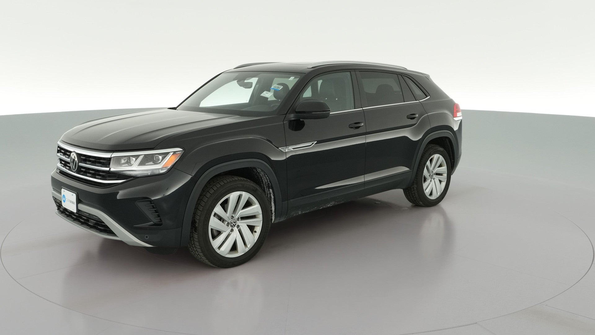 2021 Volkswagen Atlas Cross Sport vehicle photo