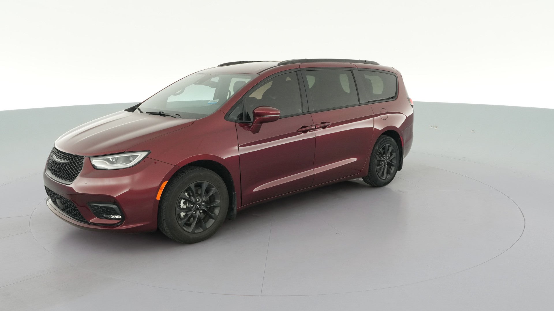 2021 Chrysler Pacifica vehicle photo