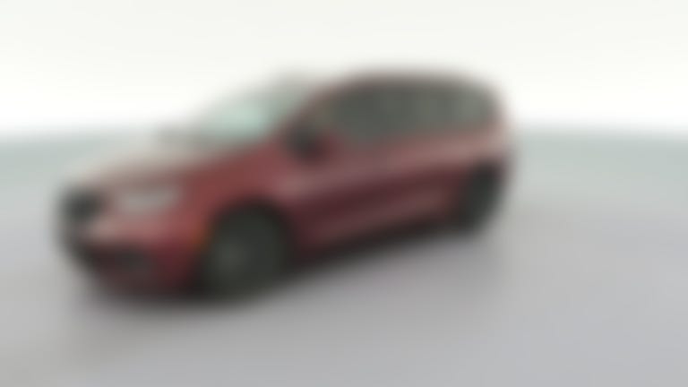 2021 Chrysler Pacifica vehicle photo