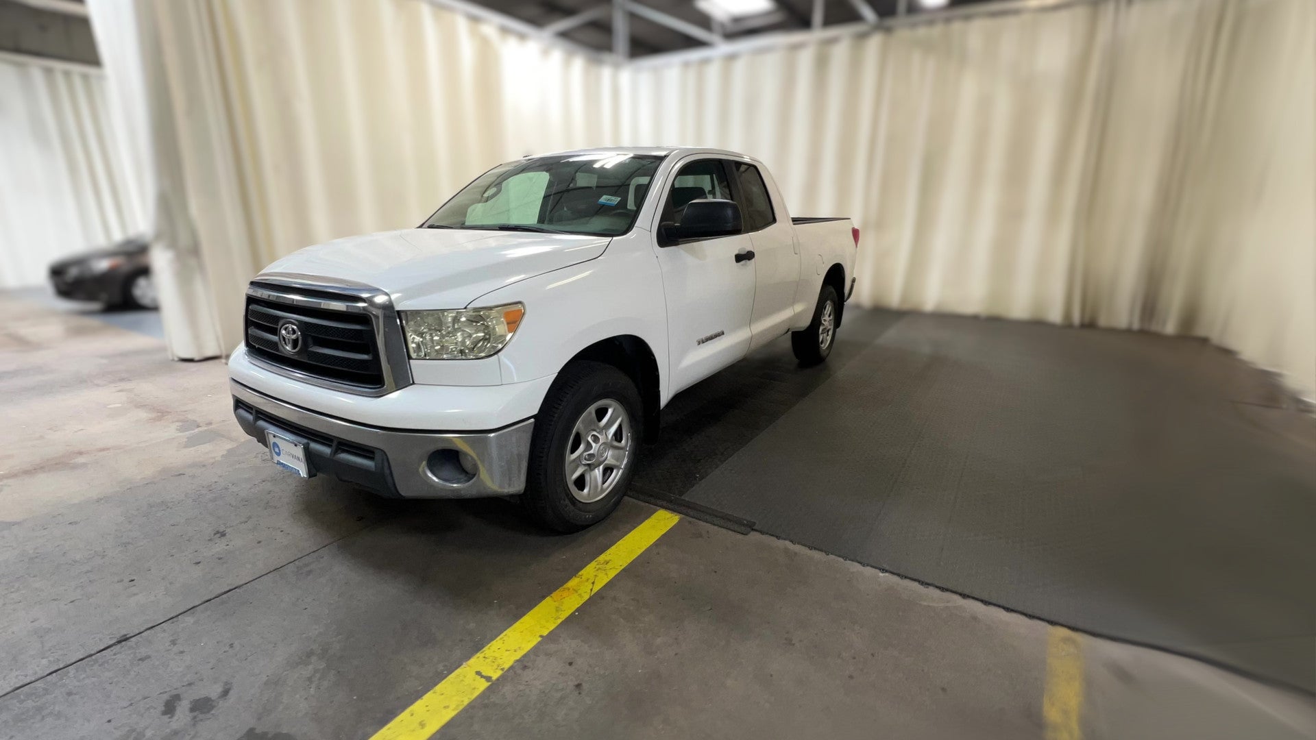 2013 Toyota Tundra Double Cab vehicle photo