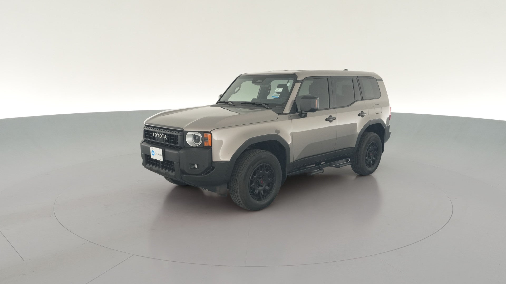 2025 Toyota Land Cruiser vehicle photo
