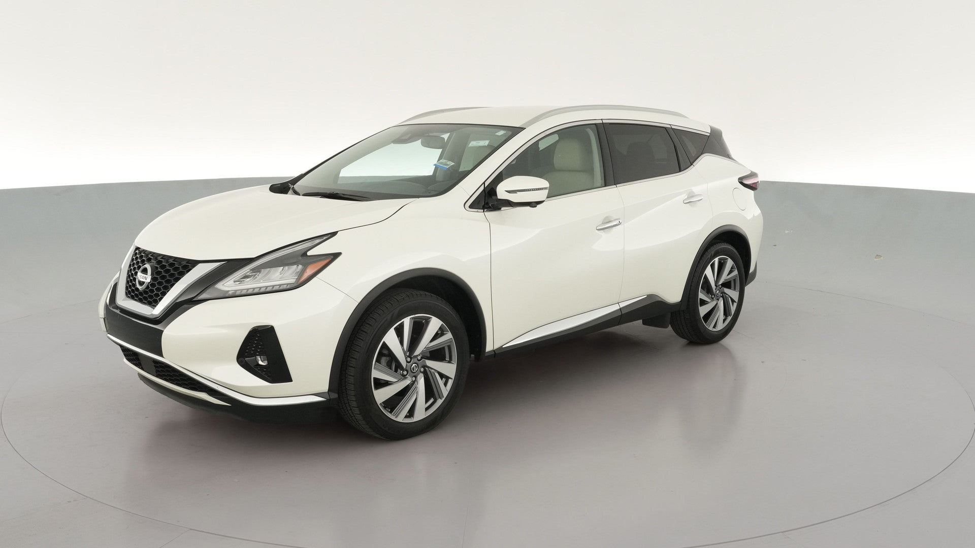 2021 Nissan Murano vehicle photo