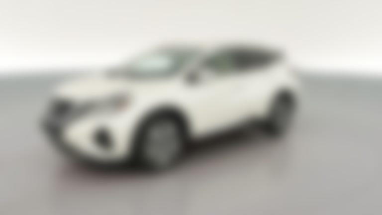 2021 Nissan Murano vehicle photo