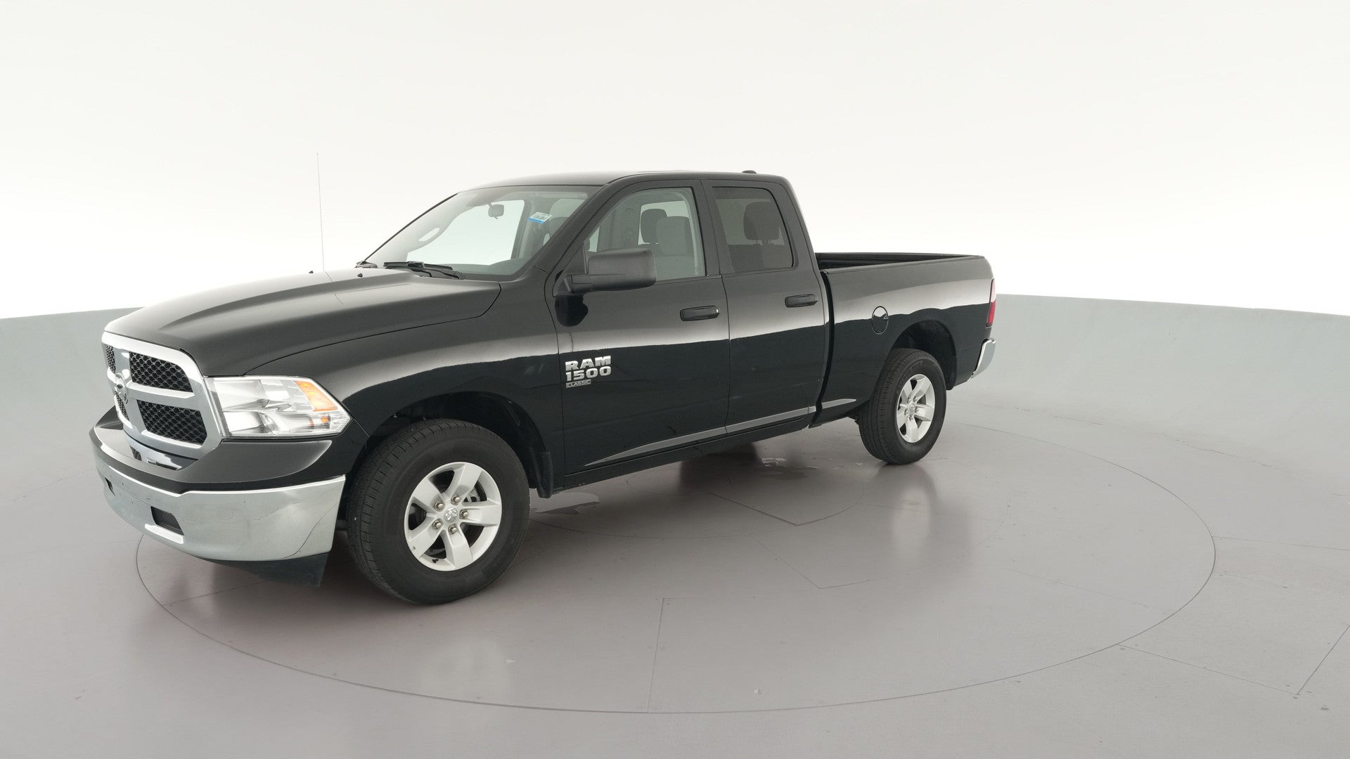 2024 Ram 1500 Classic Quad Cab vehicle photo